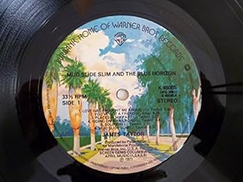 ジェームス・テイラー マッド・スライド・スリム Taylor, James - Mud Slide Slim And The Blue Horizon - Amazon